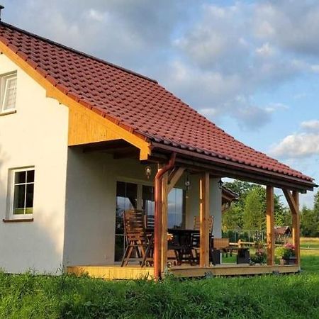 Domek Za Plotem Rebiszow Экстерьер фото